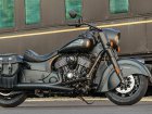 Indian Chief Vintage Dark Horse